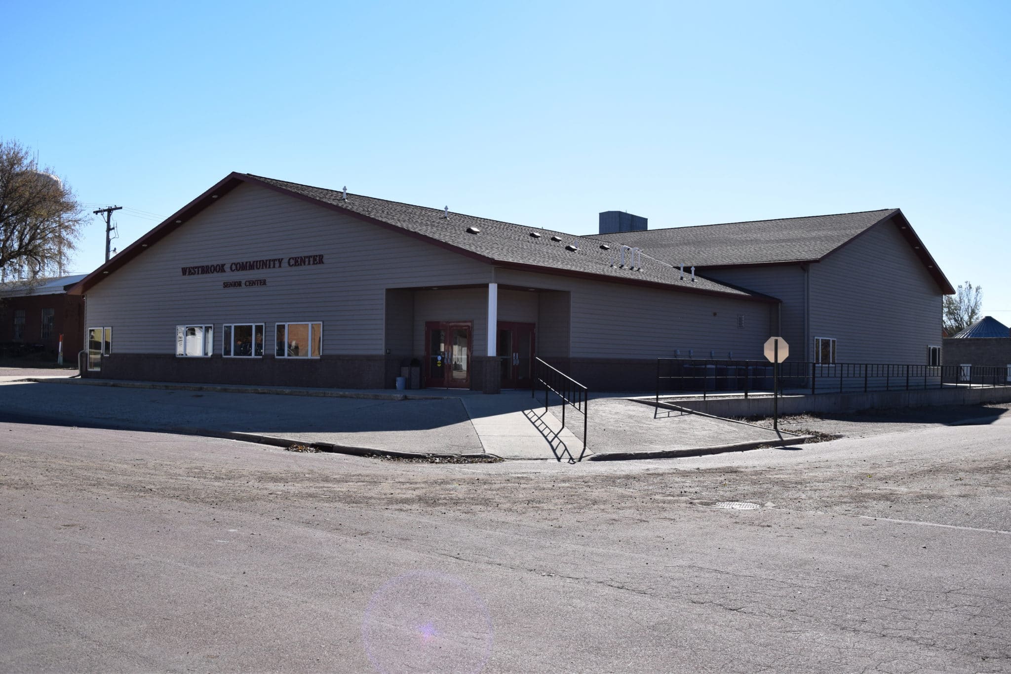 Westbrook Community Center and Senior Center