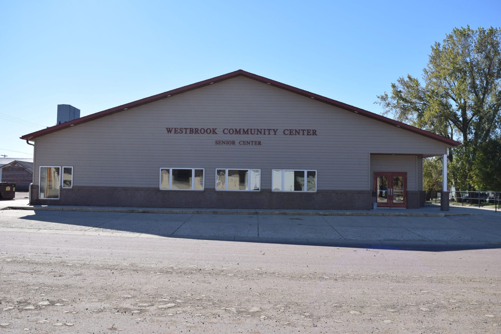 Westbrook Community Center and Senior Center